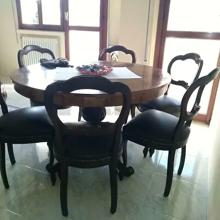 Apartment Battisti *