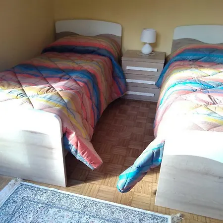 Apartment Battisti Pesaro