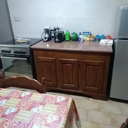 Apartment Battisti *